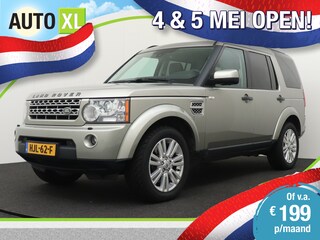 Land Rover Discovery 3.0 TDV6 211 PK Aut. HSE 7-Pers. Schuifdak Trekhaak Memory