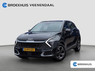 Kia Sportage 1.6 T-GDi MHEV DynamicLine | Stoelverwarming | Adap. Cruise Control | Navigatie | Camera | Achteruitrijcamera | Cruise control adaptief en stuurhulp | Electronic climate controle