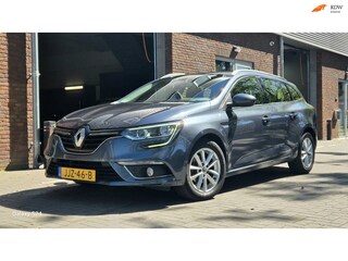 Renault Mégane Estate 1.3 TCe Limited|AIRCO|NAVI|NIEUWE APK