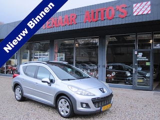 Peugeot 207 SW Outdoor 1.6 VTi zeer mooi met nieuwe koppeling en trekhaak
