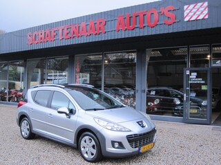 Peugeot 207 SW Outdoor 1.6 VTi zeer mooi met nieuwe koppeling en trekhaak