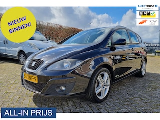 Seat Altea 1.2 TSI Ecomotive Businessline COPA ✅NETTE AUTO! ✅TREKHAAK ✅NIEUW APK!