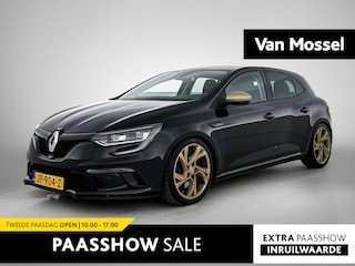 Renault Mégane 1.6 TCe GT | ACHTERUITRIJCAMERA | NAVIGATIE | HEAD-UP | STOELVERWARMING | KUIPSTOELEN |