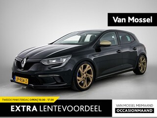 Renault Mégane 1.6 TCe GT | ACHTERUITRIJCAMERA | NAVIGATIE | HEAD-UP | STOELVERWARMING | KUIPSTOELEN |