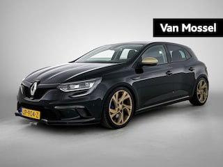 Renault Mégane 1.6 TCe GT | ACHTERUITRIJCAMERA | NAVIGATIE | HEAD-UP | STOELVERWARMING | KUIPSTOELEN |