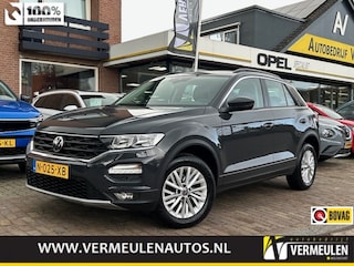 Volkswagen T-Roc 1.0 TSI 110PK Style + 16"/ Airco/ Cruise/ CarPlay/ Camera/ NL auto