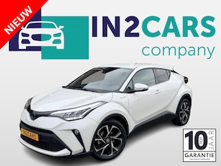 Toyota C-HR 1.8 Hybrid Style *All-weather banden*Stuur verw.*