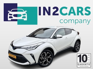 Toyota C-HR 1.8 Hybrid Style *All-weather banden*Stuur verw.*