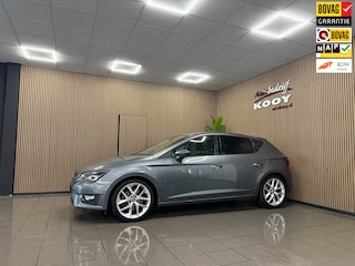 Seat Leon 1.4 TSI ACT FR Dynamic * Navigatie / LED / 18" LM Velgen / Cruise control / NL Auto *