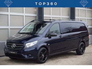 Mercedes-Benz Vito 114 CDI Extra Lang Donkerblauw Metallic! | Trekhaak