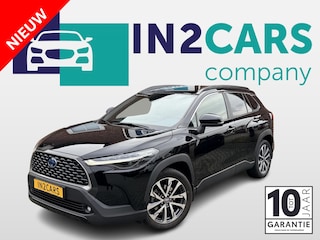 Toyota Corolla Cross 2.0 High Power Hybrid First Edition *Panoramadak*