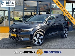 Volvo XC40 1.5 T4 Plus Dark - stoel/stuur verwarming - elec. stoelen - camera