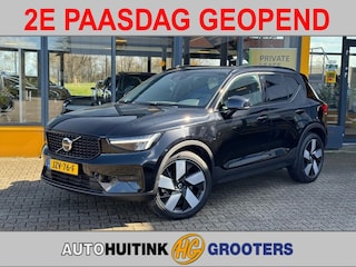Volvo XC40 1.5 T4 Plus Dark - stoel/stuur verwarming - elec. stoelen - camera