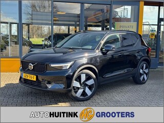 Volvo XC40 1.5 T4 Plus Dark - stoel/stuur verwarming - elec. stoelen - camera
