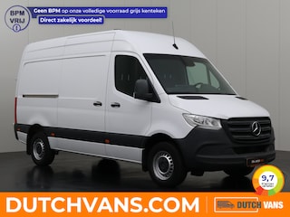 Mercedes-Benz Sprinter 317CDi L2H2 | Navigatie | 2800Kg Trekhaak | Camera | Multimedia | Airco | Cruise | 3-Zits | Betimmering