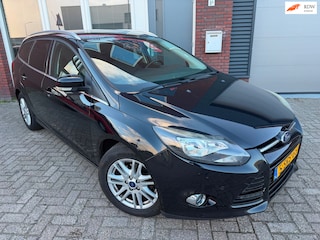 Ford Focus Wagon 1.0 EcoBoost Titanium / Navi / PDC / Keyless / AUT