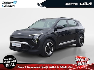 Kia EV3 Air 81.4 kWh | Groot accupakket | Navigatie | Camera | Apple Carplay / Android Auto | Adaptieve cruise control |