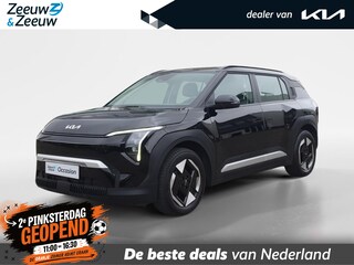 Kia EV3 Air 81.4 kWh | Groot accupakket | Navigatie | Camera | Apple Carplay / Android Auto | Adaptieve cruise control |
