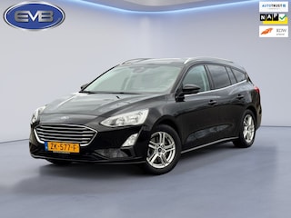 Ford Focus Wagon 1.0 EcoBoost Trendy Edition Business, navigatie,NL auto met nationale auto pas
