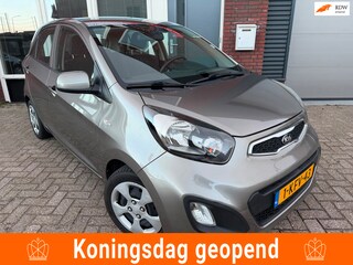 Kia Picanto 1.0 CVVT ISG Comfort Pack / Airco / AUX / 5DRS / NAP