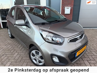 Kia Picanto 1.0 CVVT ISG Comfort Pack / Airco / AUX / 5DRS / NAP