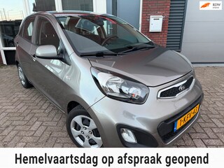 Kia Picanto 1.0 CVVT ISG Comfort Pack / Airco / AUX / 5DRS / NAP