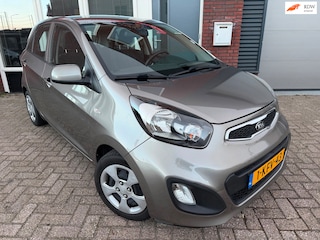 Kia Picanto 1.0 CVVT ISG Comfort Pack / Airco / AUX / 5DRS / NAP