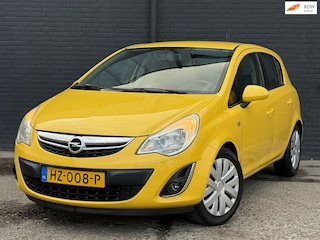 Opel Corsa 1.4-16V Anniversary Edition AIRCO | CRUISE | ELEK RAMEN | NWE APK