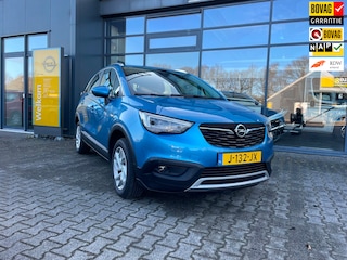 Opel Crossland X 1.2 Turbo Innovation Automaat Navigatie!
