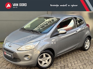 Ford Ka 1.2 Titanium X start/stop