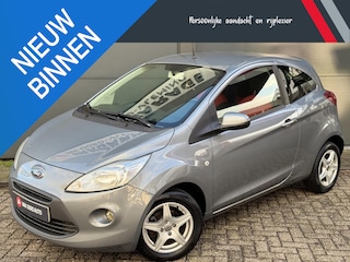 Ford Ka 1.2 Titanium X start/stop