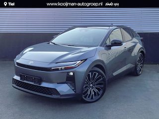 Toyota C-HR Executive AWD 77 kWh ACTIE! SNEL RIJDEN! Nu €2.000,- voordeel! Nu extra scherp geprijsd! 0344-611400