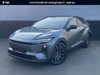 Toyota C-HR Executive AWD 77 kWh ACTIE! SNEL RIJDEN! Nu €2.000,- voordeel! Nu extra scherp geprijsd! 0344-611400