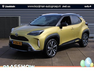 Toyota Yaris Cross 1.5 Hybrid Launch Edition Navigatie / Camera / Stoelverwarming