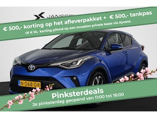 Toyota C-HR 2.0 Hybrid Style Stoelverwarming / Navi / JBL Audio / LED Koplampen