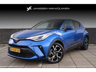 Toyota C-HR 2.0 Hybrid Style Stoelverwarming / Navi / JBL Audio / LED Koplampen