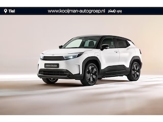 Toyota Urban Cruiser Active 49 kWh ACTIE! SNEL RIJDEN! Nu €1.500,- voordeel! Nu extra scherp geprijsd! 0344-611400