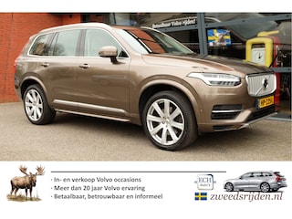 Volvo XC90 2.0 T8 Twin Engine AWD Inscription, Panoramadak, Stoelventilatie