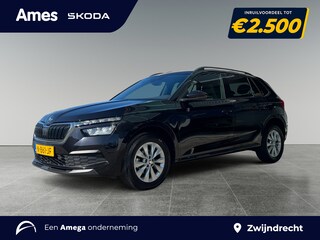 Skoda Kamiq 1.0 115pk TSI Sport Business