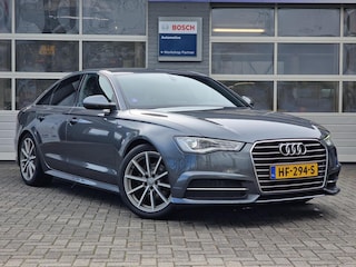 Audi A6 Limousine 1.8 TFSI ultra Sport Edition|automaat|S-line|Led|Trekhaak|nl-auto|