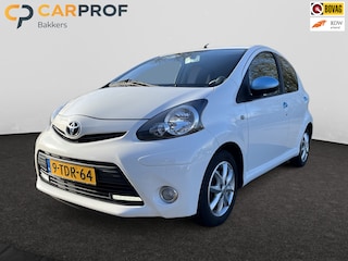 Toyota Aygo 1.0 VVT-i Dynamic Blue