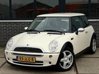 Mini Mini 1.6 |Airco |Nieuwe APK |Stuurbkr |NAP