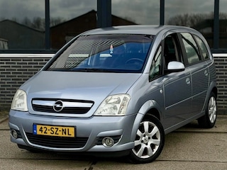 Opel Meriva 1.8-16V Cosmo |Airco |CruiseC |Nieuwe APK
