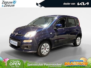 Fiat Panda 1.2 Lounge | volledig onderhouden | 12 maanden Bovag garantie | NAP