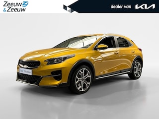 Kia XCeed 1.0 T-GDi DynamicLine | Apple Carplay / Android Auto | Navigatiesysteem | Licht + Regensensor | Parkeersensoren + Camera Achter | Rijstrooksensor + Correctie | 18” Lichtmetalen Velgen
