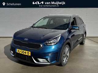 Kia Niro 1.6 GDi ExecutiveLine Trekhaak | Leder | Stoel&Stuurverw. + Stoelkoeling | JBL | Memoryseat