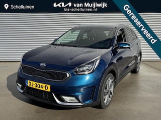 Kia Niro 1.6 GDi ExecutiveLine Trekhaak | Leder | Stoel&Stuurverw. + Stoelkoeling | JBL | Memoryseat