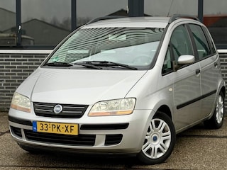 Fiat Idea 1.4-16V Emotion |Airco |Stuurbkr |Nieuwe APK