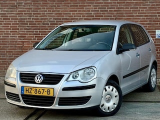 Volkswagen Polo 1.2 Optive |Airco |Navi |Nieuwe APK.
