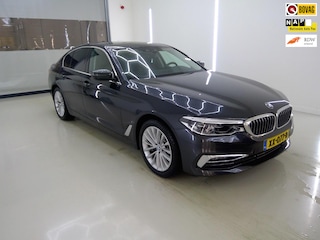 BMW 530e iPerformance High Executive Edition+360-Camera+Luxury+Parking&SafetyPack+Head-up+Elek-Klep+Volleder+Led= SUPER !!